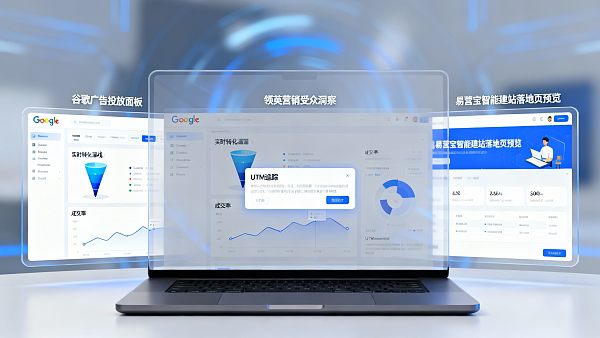 Cómo utilizar Google Ads+LinkedIn Marketing para mejorar la calidad de las consultas en el comercio exterior B2B