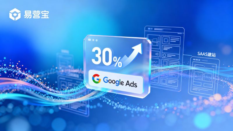 Casos de clientes: Combinación de construcción de sitios web SAAS de EasyStore con promoción en Google, logrando un crecimiento del 30% en la línea de distribución de comerciantes.