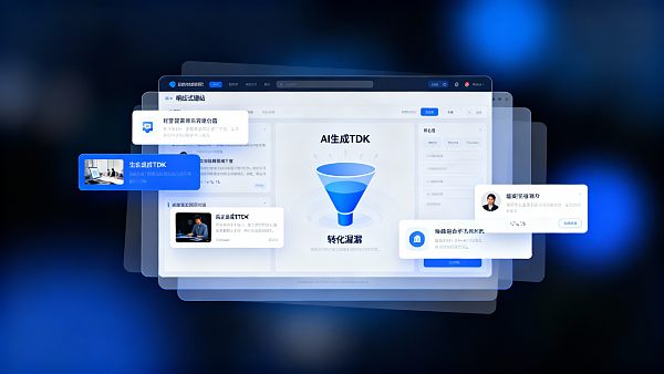 Cómo hacer un sitio web independiente de comercio exterior: 5 pasos clave para mejorar la conversión con un sistema de construcción de sitios web empresariales receptivos