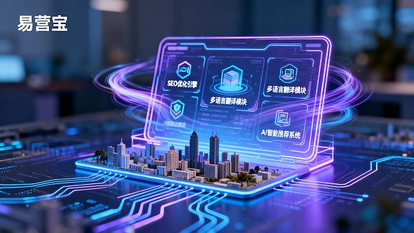 【肇庆网站建设】：赋能湾区制造，构建面向2026全球市场的智能营销获客阵地
