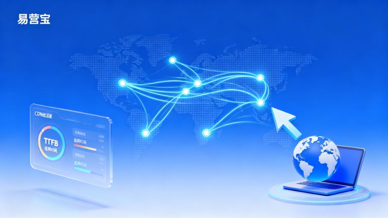 ¿Qué es la aceleración global de CDN? Guía de selección y evaluación de ROI para sitios web corporativos en 2025