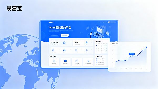 ¿Qué es Eyingbao, la plataforma SaaS de comercio exterior basada en IA?