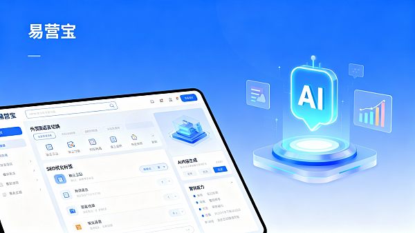 ¿Qué es Eyingbao, la plataforma SaaS de comercio exterior basada en IA?