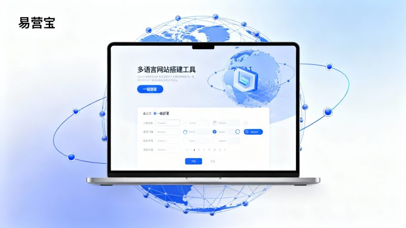 Nueva función de la plataforma: ahora disponible el creador de sitios web multilingües con un solo clic. Cómo implementar y probar rápidamente.