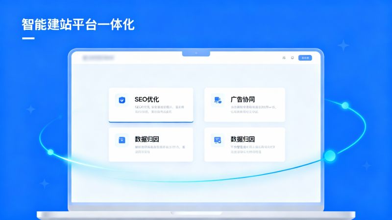 ¿Cómo elegir una plataforma de construcción de sitios web inteligente? ¿Qué indicadores hay que considerar?