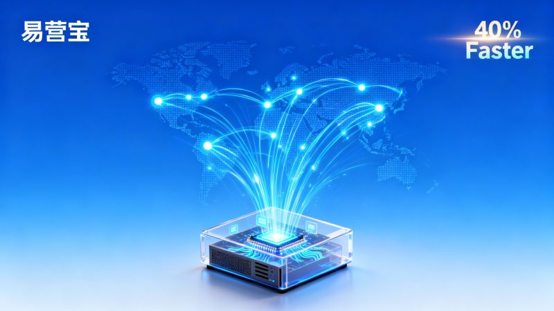 ¿Qué es la aceleración global de CDN? Un análisis de la solución para acelerar el acceso internacional a sitios web B2B
