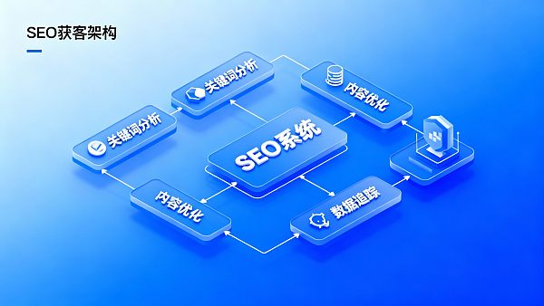 1769674650875412691794219008.jpeg ¿Sigue siendo necesario hacer SEO para sitios web de comercio exterior? Guía para evitar errores: No trates el SEO como 'publicar artículos', sino como un 'sistema de captación de clientes'.