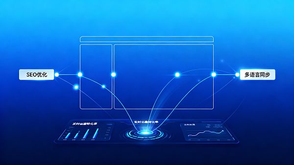 1769999400876774793561862144.jpeg ¿Qué plataforma es más adecuada para los principiantes que desean crear un sitio web de comercio internacional? (Guía para evitar errores en 2026: primero elija su «ruta» y luego sus «herramientas»).