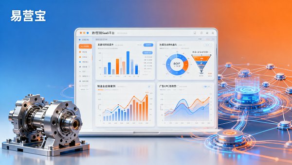 数字营销SaaS值不值得采购?企业决策者最关注的ROI、交付周期与售后保障解析 ¿Vale la pena comprar SaaS de marketing digital? Los tomadores de decisiones empresariales se enfocan en el ROI, el ciclo de entrega y la garantía posventa
