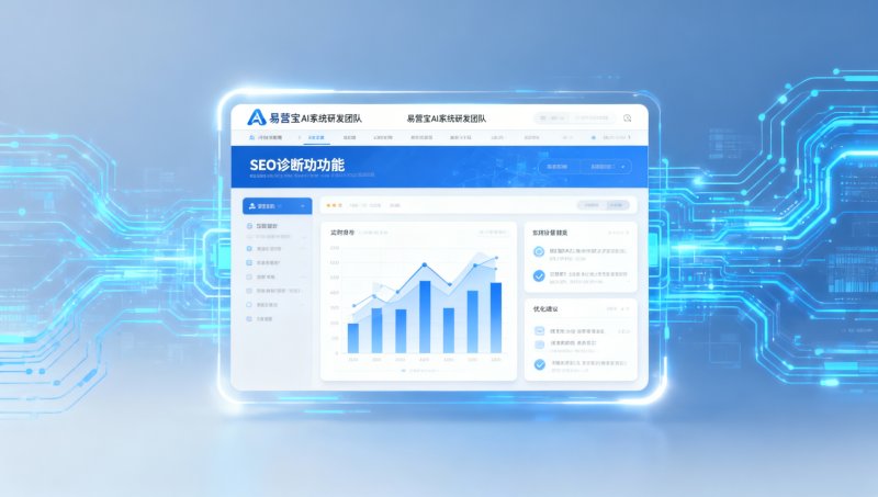 La última actualización de YiYingBao: La función de diagnóstico SEO automático para sitios web corporativos está en línea, ¿qué puntos problemáticos del marketing internacional resuelve?