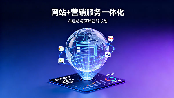 2026年AI建站价格表趋势观察:模板复用率提升带动均价下降12%,但SEM联动模块溢价超35% Tendencias de precios de construcción de sitios web con IA en 2026: La reutilización de plantillas impulsa una caída del 12% en el precio promedio, pero los módulos integrados con SEM tienen una prima del 535%