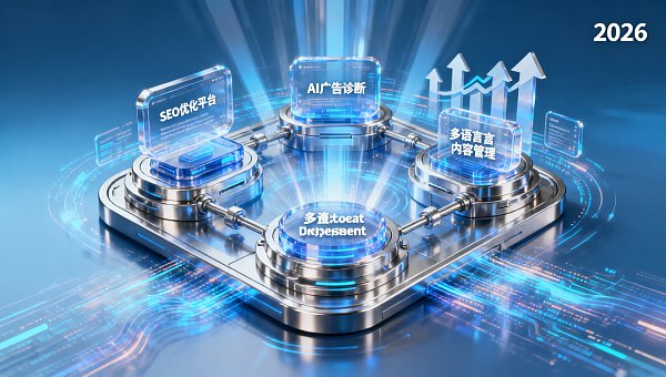 Análisis de las nuevas tendencias en el desarrollo de sitios web independientes en Shanghái para la transformación del comercio exterior de aquí a 2026: una visión general completa de las oportunidades y los riesgos.