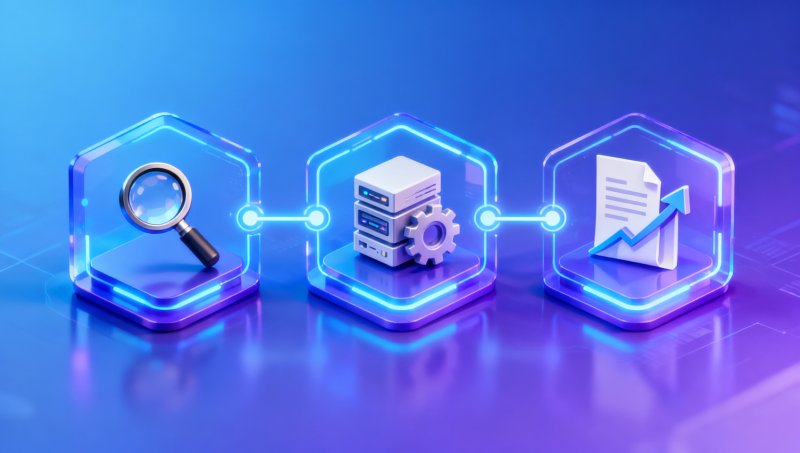 La guía completa para la optimización SEO: desde las palabras clave hasta el contenido, todo de una sola vez.
