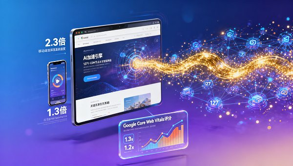 La tecnología de aceleración de sitios web con IA mejora la experiencia del usuario y optimiza la eficiencia: el 92% de las empresas no se dan cuenta de que su impacto en el renderizado de la primera pantalla en dispositivos móviles es 2,3 veces mayor que en PC