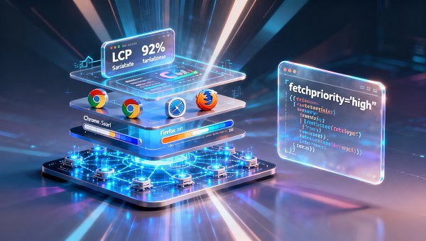 La tecnología de aceleración de sitios web con IA mejora la experiencia del usuario y optimiza eficientemente, pero debe combinarse con estrategias de estratificación inteligente de recursos estáticos, de lo contrario, la mejora en LCP de la primera pantalla solo se limita a los usuarios de Chrome