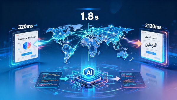 ¿Cómo afecta la tecnología de aceleración CDN global al SEO de sitios multilingües? Pruebas muestran diferencias de TTFB de hasta 1 ¿Cómo afecta la tecnología de aceleración CDN global al SEO de sitios multilingües? Pruebas muestran diferencias de TTFB de hasta 1