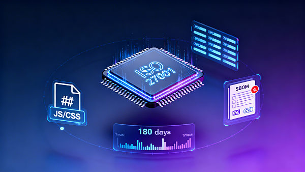 AI-powered site generator怎么选才能满足ISO 27001内容安全审计要求?静态资源签名、日志留存周期、第三方依赖清单3项必查项 ¿Cómo elegir un generador de sitios con IA que cumpla con los requisitos de auditoría de seguridad de contenido ISO 27001? Firma de recursos estáticos, ciclo de retención de registros y lista clara de dependencias de terceros: 3 elementos obligatorios a verificar