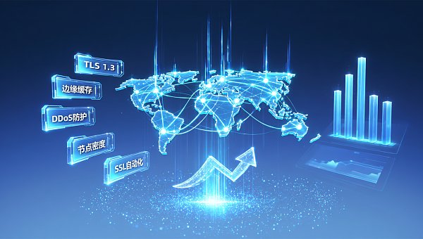 站点加速服务商选错会拖垮转化率?这5个技术参数采购前必须核验 ¿Elegir mal al proveedor de aceleración de sitios web puede reducir la tasa de conversión? Verifique estos 5 parámetros técnicos antes de comprar