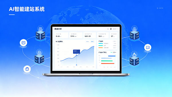 ¿Es adecuado el sitio web con IA de Shenzhen para pequeñas y medianas empresas? Hemos monitoreado la curva de costos de uso durante 6 meses de 17 empresas con ingresos anuales inferiores a 5 millones.