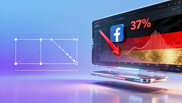¿Puede el administrador inteligente de anuncios AI de YYB optimizar automáticamente el control de frecuencia de anuncios de Facebook? Pruebas en el mercado alemán muestran una reducción del 37% en la tasa de exposición repetida.