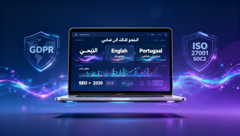 ¿Cómo evaluar a los proveedores de sistemas de marketing para el comercio exterior? Desde los plazos de entrega y el soporte de localización hasta la lista de verificación del cumplimiento del RGPD