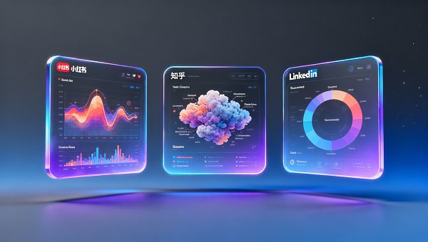 ¿El servicio de mejora de la voz de marca monitorea plataformas como Xiaohongshu, Zhihu y LinkedIn? Recomendaciones sobre la distribución de peso entre la voz de contenido y la voz de búsqueda