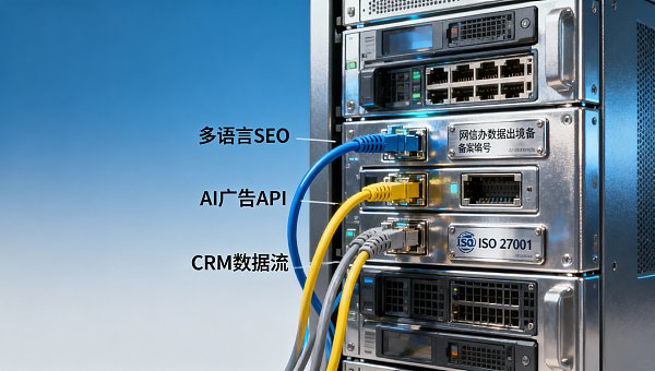 互联网营销咨询公司对比应核查其数据治理能力?看是否通过ISO 27001认证、数据出境安全评估备案 ¿Cómo comparar la capacidad de gestión de datos de una empresa de consultoría de marketing en Internet? Verifique si ha pasado la certificación ISO 27001 y la evaluación de seguridad de datos transfronterizos.