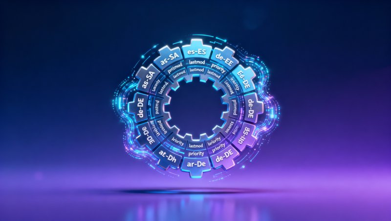 ¿El sitio web de marketing digital optimizado para SEO admite la generación automática de versiones multilingües de sitemap.xml? Normas de URL, actualización de lastmod, lógica de prioridad y peso