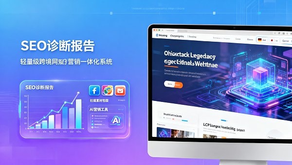 跨境网站搭建服务适合年出口额500万美元以下企业吗?轻量级方案落地成本控制在3.2万元内 跨境网站搭建服务适合年出口额500万美元以下企业吗?轻量级方案落地成本控制在3.2万元内