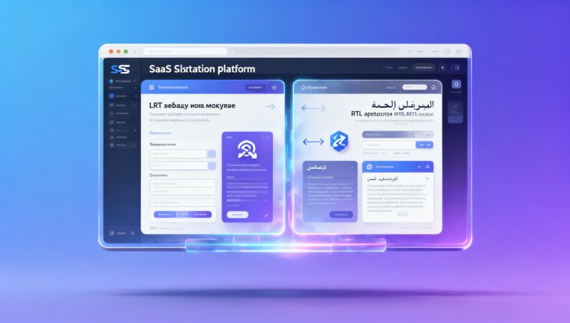 Plataforma SaaS de creación de sitios web global ¿Puede manejar el diseño RTL anómalo de ruso y árabe? Solución de aislamiento CSS probada por ingenieros front-end