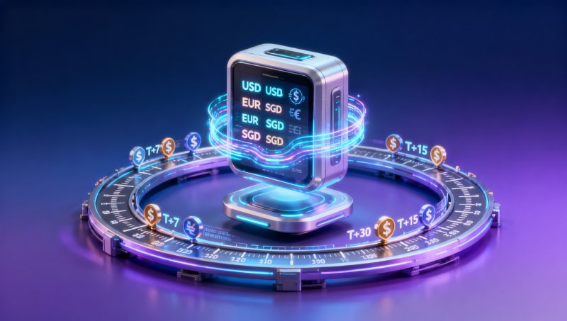 ¿Los proveedores de servicios de marketing digital admiten liquidación en múltiples divisas y fijación de tipos de cambio? 3 combinaciones de plazos + divisas para que las empresas transfronterizas eviten pérdidas cambiarias