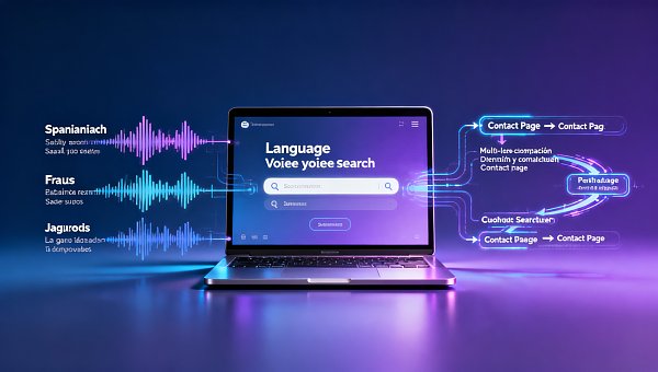 SaaS建站系统 多语言支持是否支持语音搜索适配?西班牙语、法语、日语语音指令触发页面跳转的兼容性测试 Sistema de construcción de sitios web SaaS ¿Admite la compatibilidad con la búsqueda por voz en varios idiomas? Prueba de compatibilidad para saltos de página activados por comandos de voz en español, francés y japonés