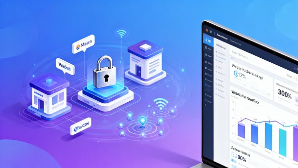 易营宝智能建站解决方案是否支持WebAuthn无密码登录?B2B采购员身份核验方案 易营宝智能建站解决方案是否支持WebAuthn无密码登录?B2B采购员身份核验方案