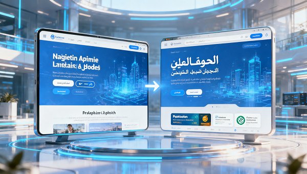¿Cómo elegir un proveedor de sitios web multilingües para comercio exterior? ¿Qué criterios de evaluación deben priorizarse al realizar la compra?