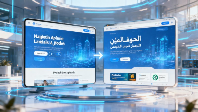 ¿Cómo elegir un proveedor de sitios web multilingües para comercio exterior? ¿Qué criterios de evaluación deben priorizarse al realizar la compra?
