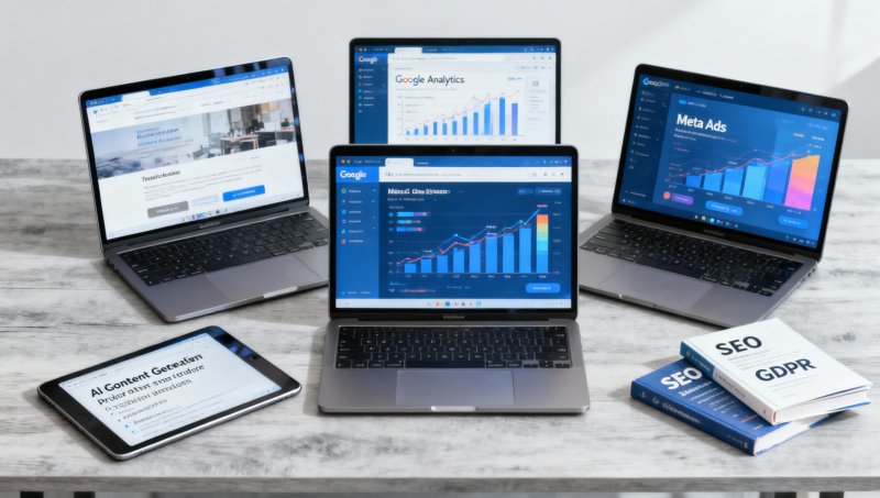 Empresas de comercio exterior deben leer: Análisis comparativo de costos entre construcción de sitios web inteligentes y tradicionales
