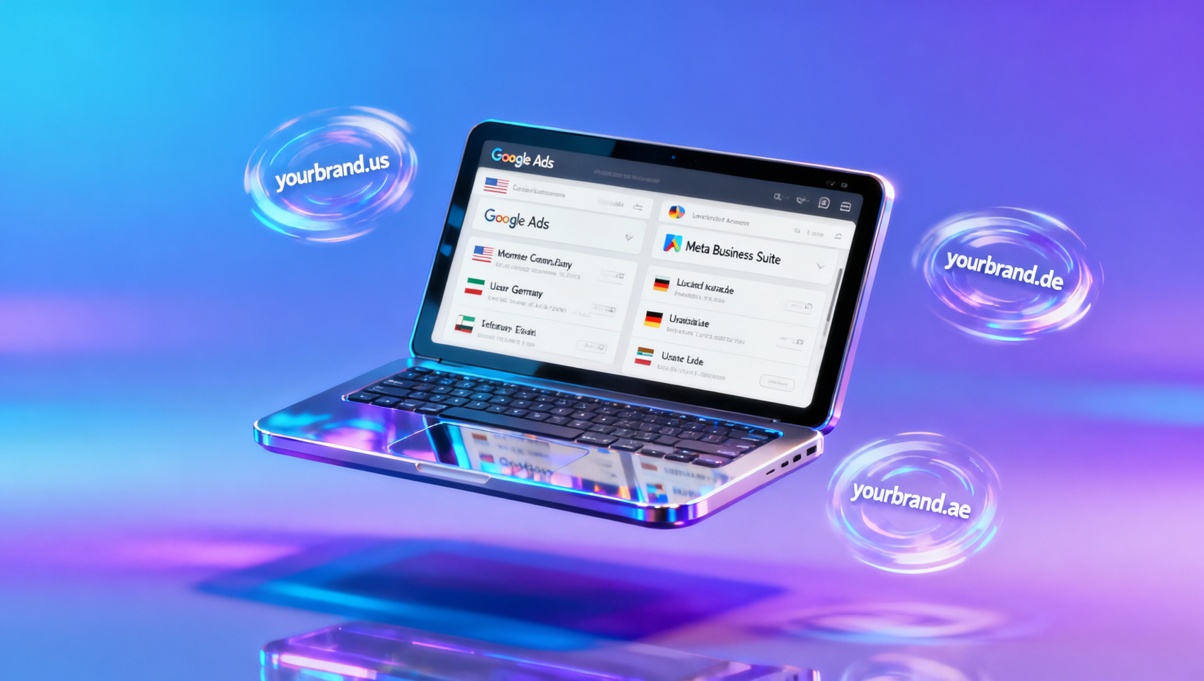 Al evaluar proveedores de la plataforma de marketing AI Yiyingbao, no solo mire el número de casos, verifique si tienen calificaciones operativas de cuentas publicitarias locales en el mercado objetivo Al evaluar proveedores de la plataforma de marketing AI Yiyingbao, no solo mire el número de casos, verifique si tienen calificaciones operativas de cuentas publicitarias locales en el mercado objetivo