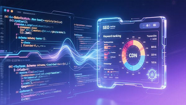 外贸建站包含SEO优化吗?合同写满‘含SEO’,交付时却只做了基础TDK ¿El sitio web de comercio exterior incluye optimización SEO? El contrato dice 'incluye SEO', pero al entregar solo hicieron la configuración básica de TDK