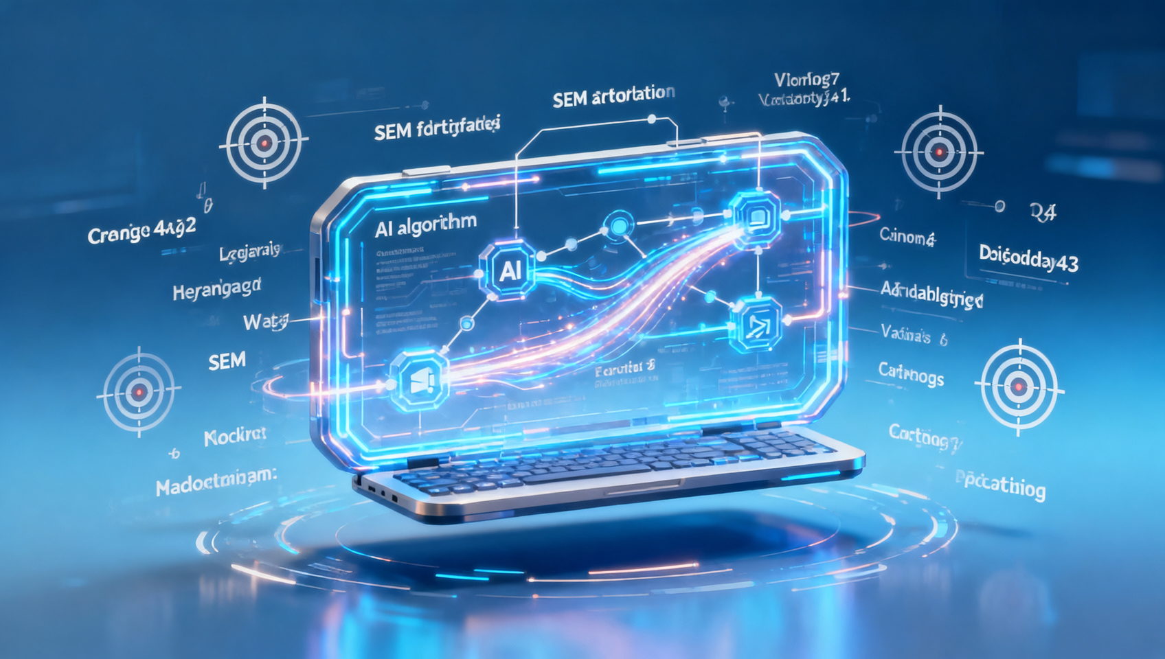 AI+SEM Sistema de publicidad Baike explicado a fondo: La herramienta central para la integración de marketing empresarial