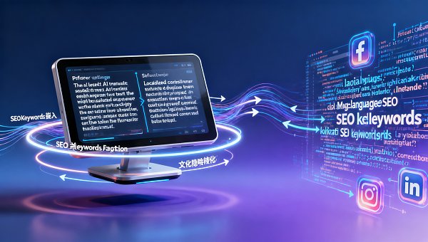 AI翻译实时翻译用于海外社媒运营,机器语序错误正在悄悄损伤品牌调性 La traducción automática en tiempo real utilizada en la gestión de redes sociales en el extranjero: los errores de orden sintáctico de los sistemas de traducción automática están dañando silenciosamente la imagen de marca