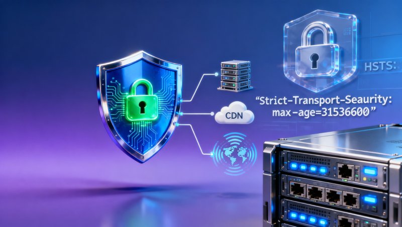 ¿Ha completado el proceso de solicitud del certificado SSL, pero el navegador sigue indicando que la conexión «no es segura»? Es posible que no se haya activado el encabezado HSTS.