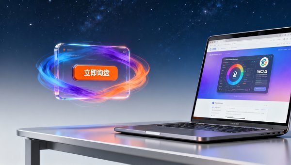 La plantilla de diseño web promete un «cambio de color con un solo clic», pero, al cambiar el color principal, el texto de los botones se vuelve invisible.