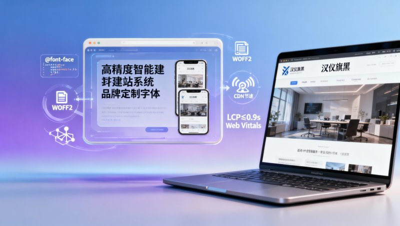 Las plantillas web gratuitas utilizan exclusivamente fuentes «Web Safe», pero las fuentes especificadas en la identidad visual de la marca no se pueden cargar en absoluto.