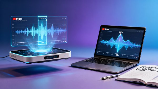 YouTube视频营销播放量高但留不住人?检查视频脚本中‘认知负荷峰值’出现时机 ¿Los videos de YouTube tienen muchas reproducciones pero no retienen audiencia? Revisa el momento en que aparece el 'pico de carga cognitiva' en el guion del video