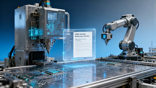En lugar de publicar en foros de la industria para la construcción de enlaces SEO, es mejor participar directamente en las 'páginas de discusión públicas del grupo de trabajo de estándares VDMA de Alemania'