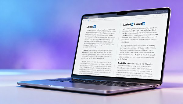 LinkedIn企业营销发布长文后阅读完成率仅11%,问题出在段落间距设置 La tasa de finalización de lectura de artículos largos de marketing empresarial en LinkedIn aumenta un 11%, el problema está en el espaciado entre párrafos