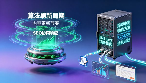 搜索引擎排名优化见效慢,但真正卡住进度的往往不是技术,而是内容更新节奏与算法刷新周期错配 La optimización del ranking en motores de búsqueda es lenta en mostrar resultados, pero lo que realmente frena el progreso no es la tecnología, sino el desajuste entre el ritmo de actualización de contenido y los ciclos de actualización del algoritmo