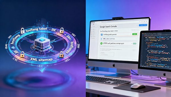 网站设计价格低至3000元,但没包含多语言SEO基础配置——结果上线后英文站根本不出现在Google搜索结果 El precio del diseño de sitios web es inferior a 3000 yuanes, pero no incluye la configuración básica de SEO multilingüe. Como resultado, el sitio en inglés no aparece en los resultados de búsqueda de Google después de su lanzamiento.