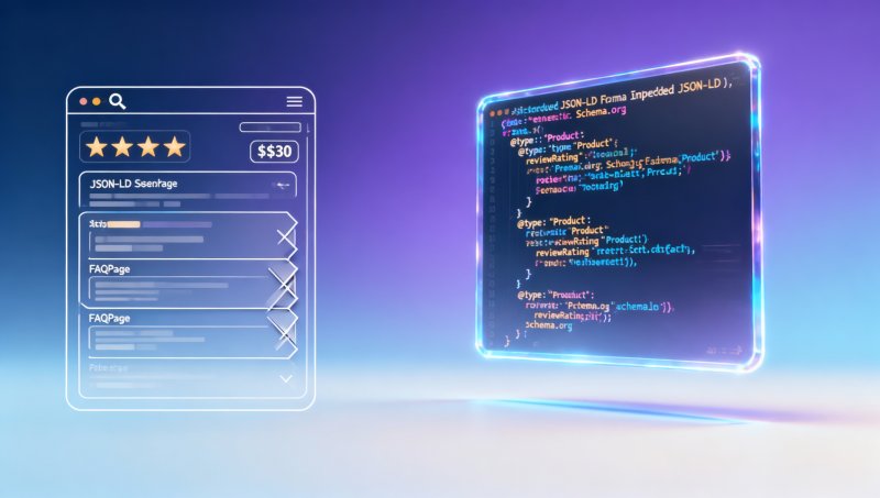 Ignorar el 'marcado de datos estructurados' en la optimización de contenido SEO, incluso si las palabras clave están en el top 3, podría hacer perder la posición de visualización del fragmento enriquecido