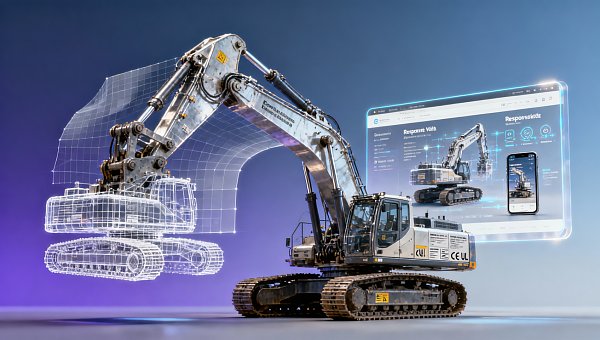 Las ventajas del sistema de construcción de sitios web responsivos para empresas no solo se limitan a la adaptación móvil, está afectando silenciosamente el ranking orgánico de Google
